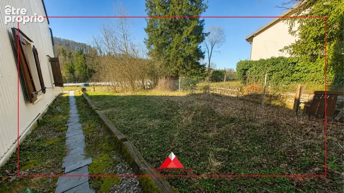 Maison mitoyenne avec terrain et garage - photo 7