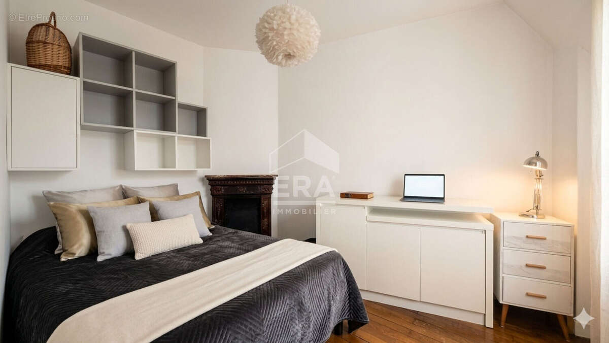 Appartement 68m² à paris 16e arrondissement - photo 5