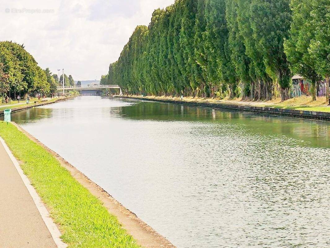 Appartement à ROMAINVILLE