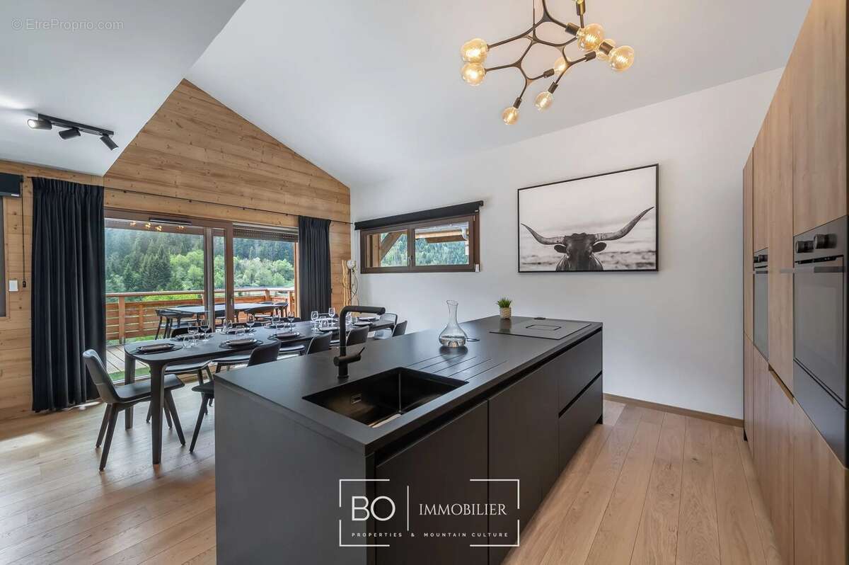 Appartement à CHATEL