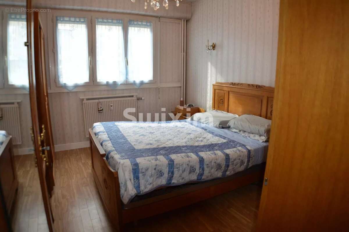 Appartement à LA MOUILLE