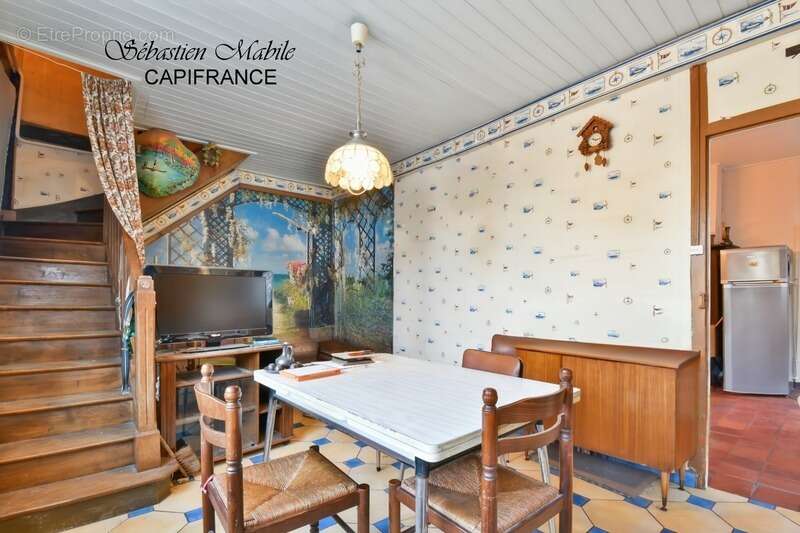 Maison à vendre 4 pièces BAZOUGES LA PEROUSE (35) en Bretagne - photo 7