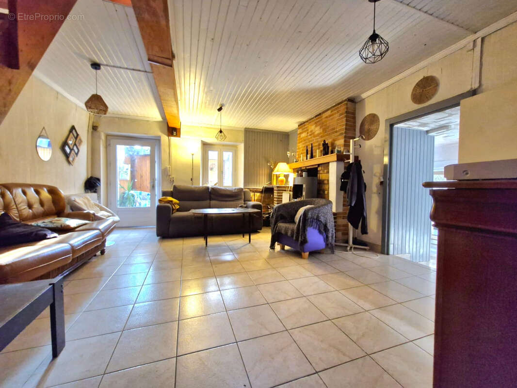 Maison à LA MEIGNANNE