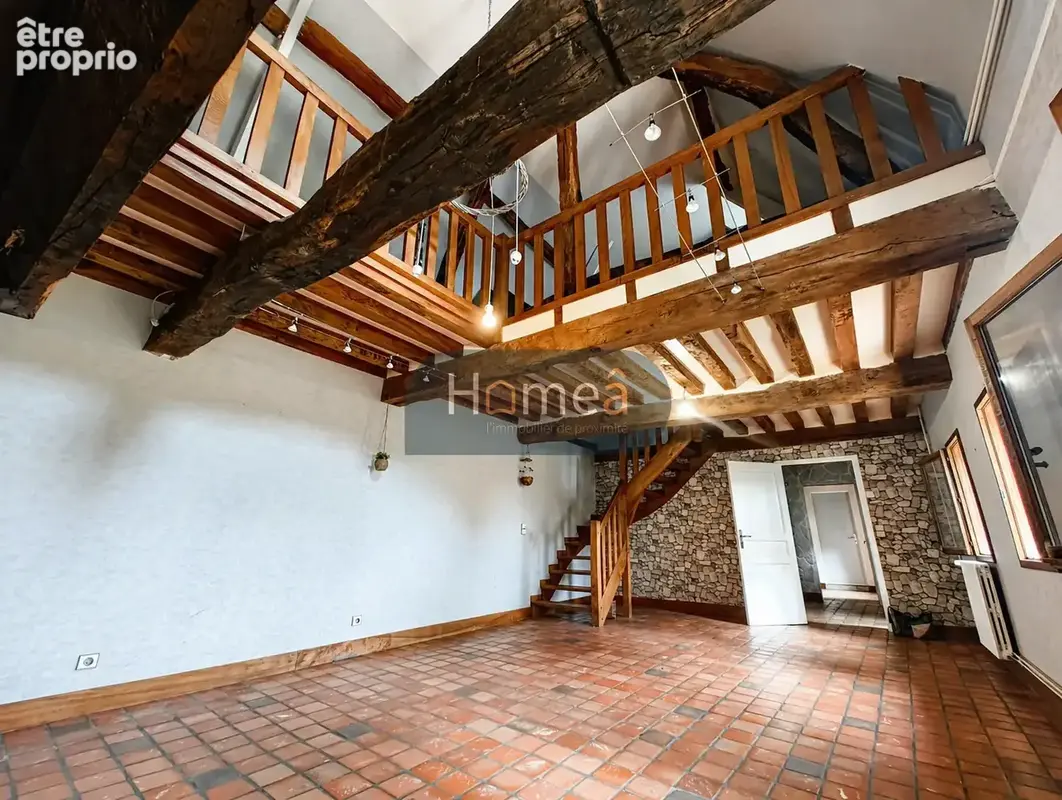 Maison de caractère de 170 m2 sur un hectare de terrain - photo 4