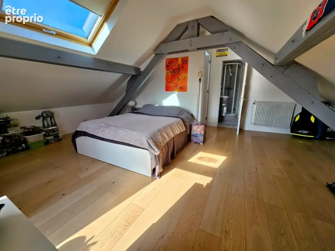Maison de charme rénovée - 7 pièces avec terrasse Sud au cœur de Chavenay - photo 15