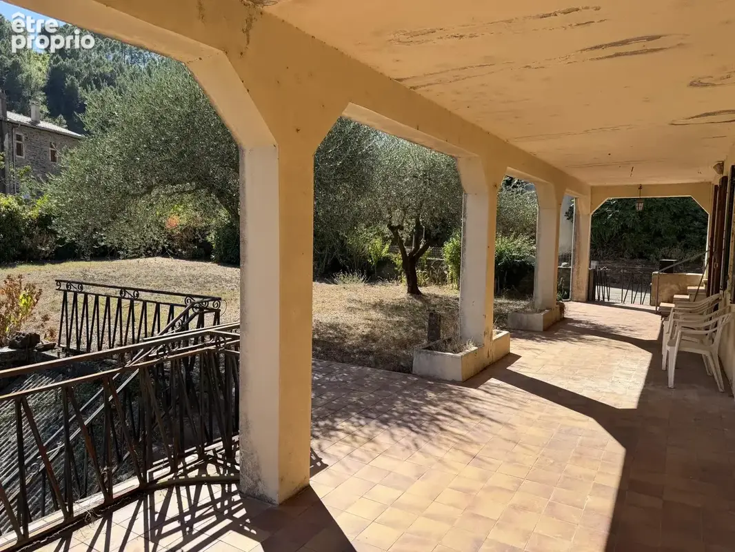 Maison 9 pièces 200 m² à vendre à Peyremale (30160) - photo 3