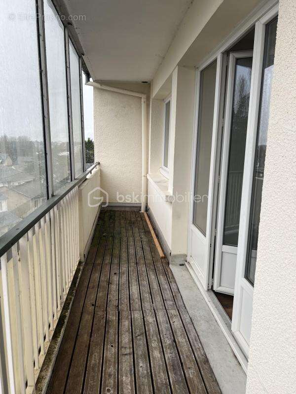 Appartement à CHATEAUROUX