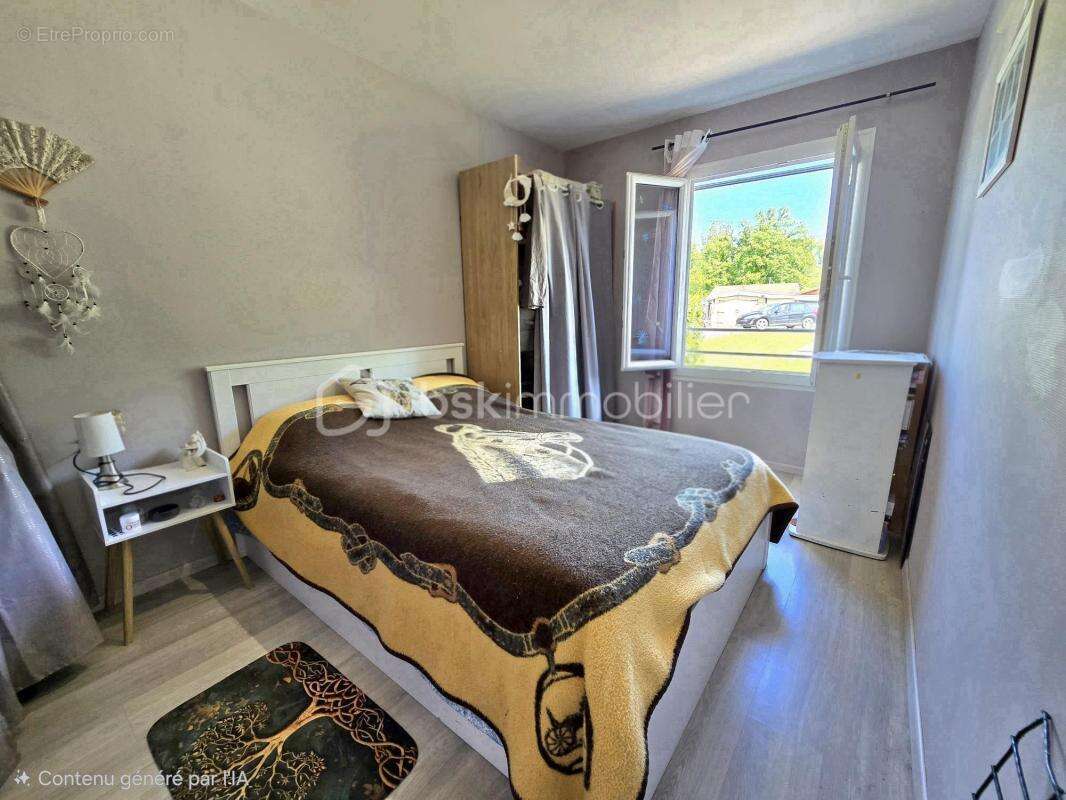 Maison de plain-pied rénovée – dépendance aménagée – Terrain 1000 m² – Randan - photo 7