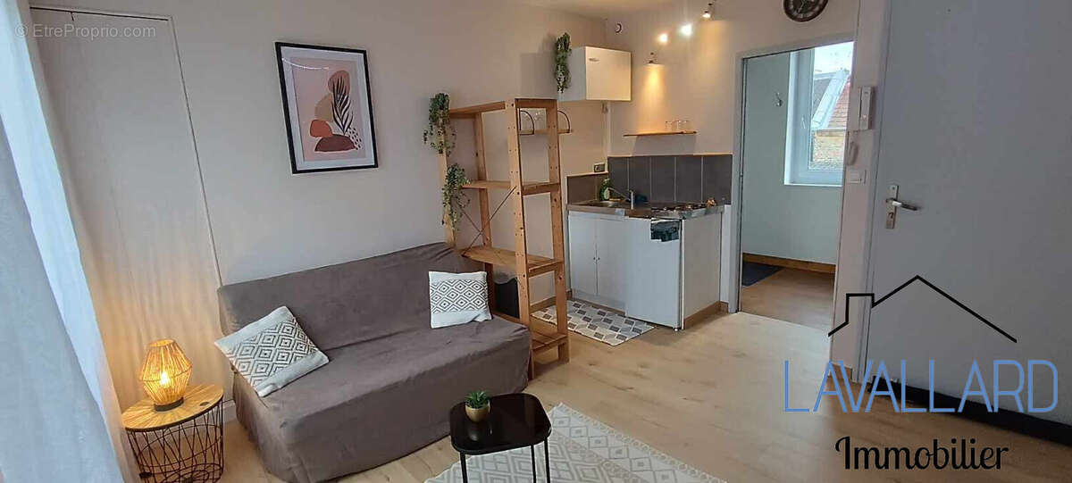 Appartement à AMIENS