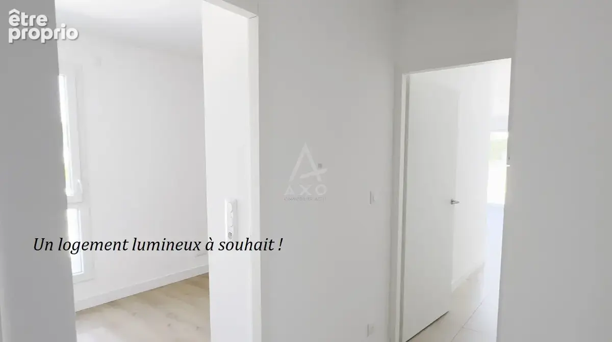 Appartement de 90 m² et sa terrasse de 25 m² au 3ème et dernier étage - photo 7