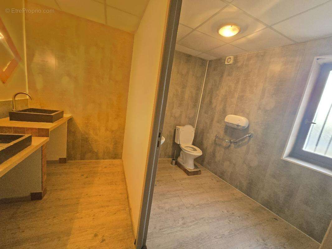 Appartement à SALMIECH