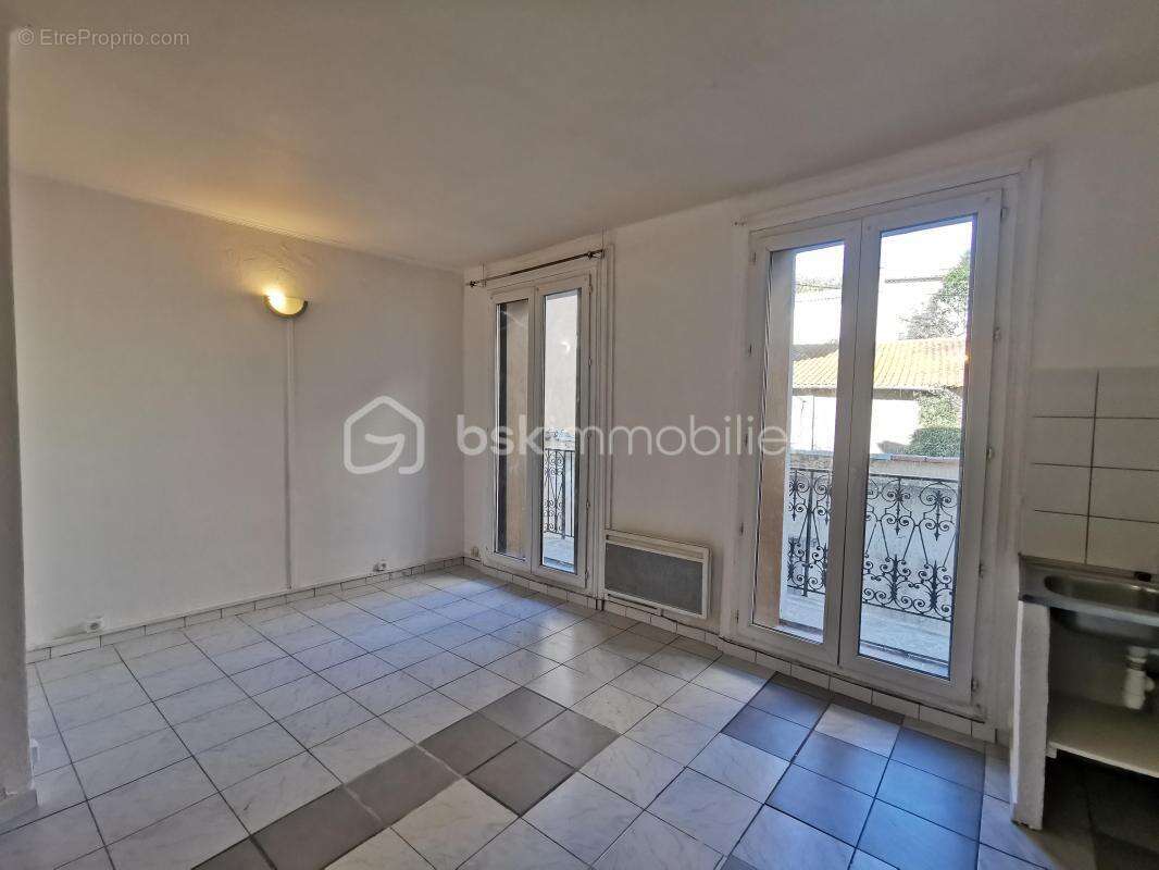 Appartement à BEZIERS