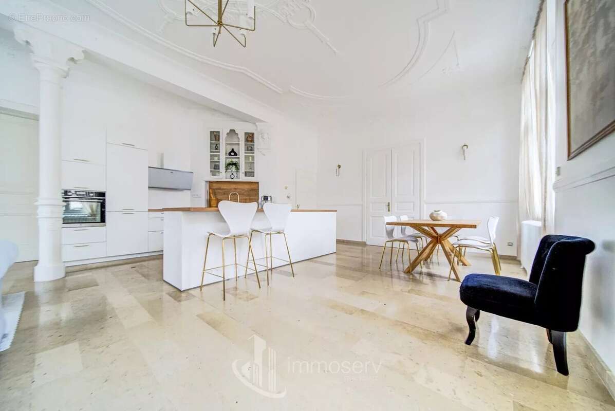 Appartement à GANDRANGE