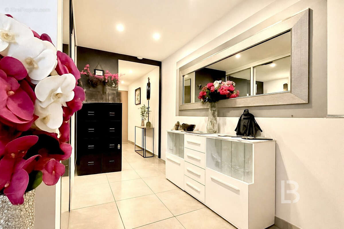 Appartement à MOUGINS