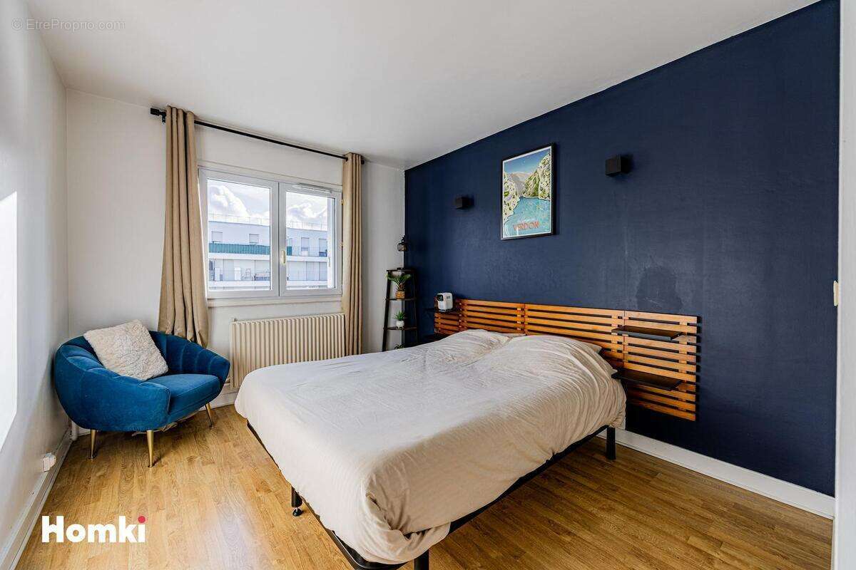 Appartement à NANTERRE