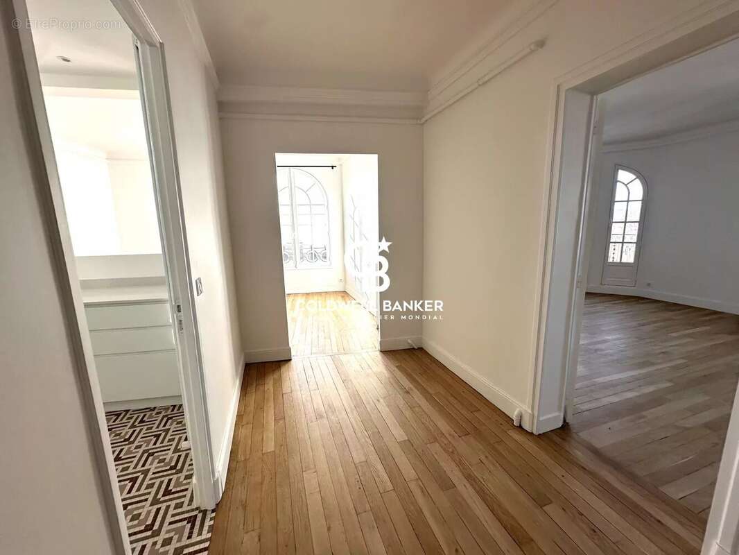 Appartement à LE VESINET