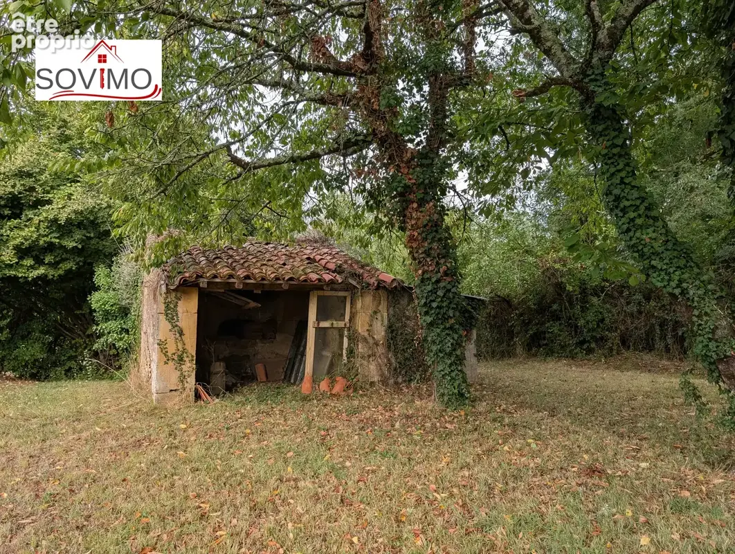 Charme & confort : maison avec jardin séparé et authentique four à pain - photo 17