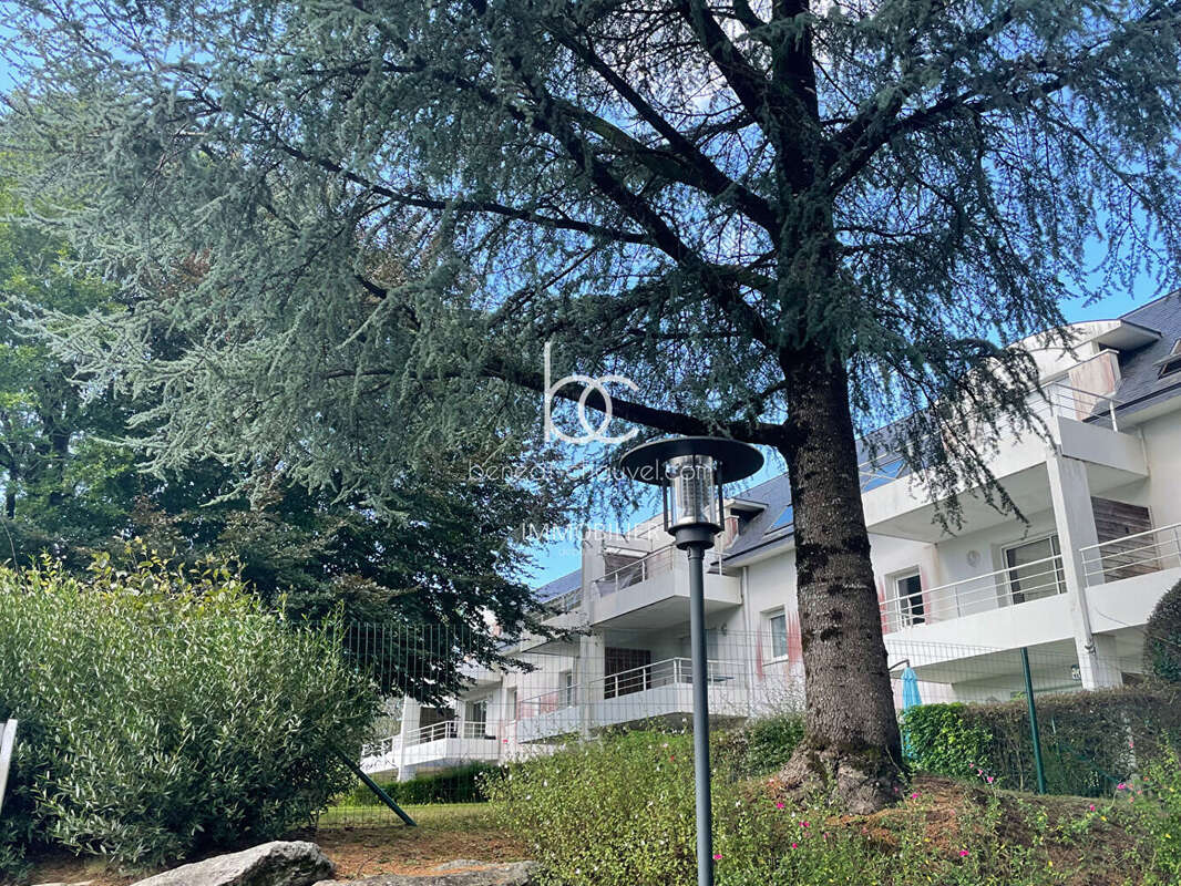 Appartement à TREFFLEAN