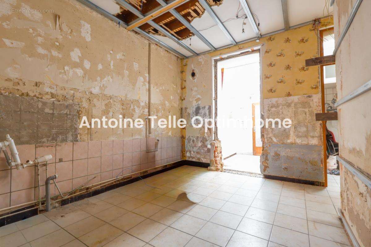 Exclusivité - Le Cateau 59360 - Maison à rénover - photo 4