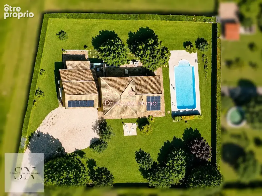 Maison 137 m² à Penne-D'agenais  - photo 6
