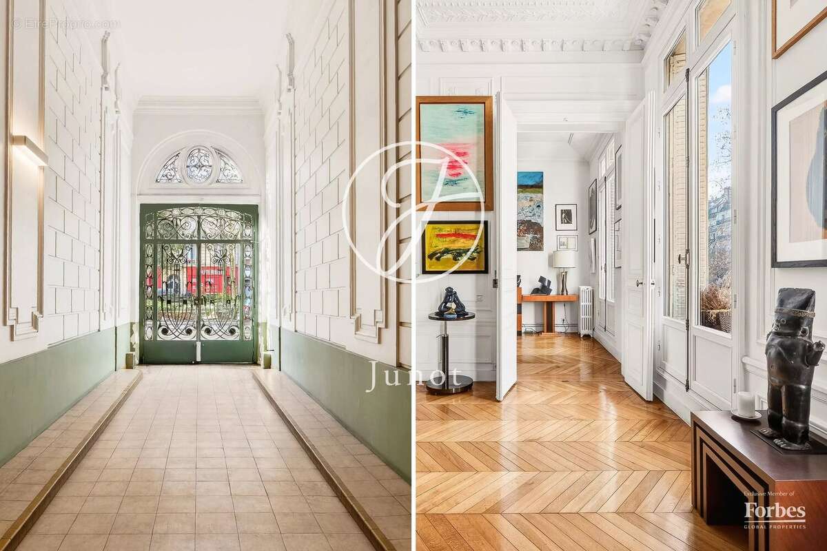 Appartement à PARIS-9E