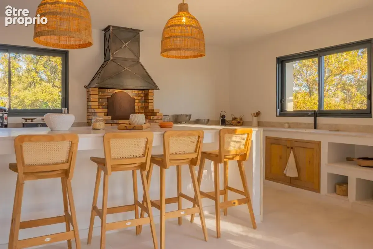 Propriété d'exception villa contemporaine - 7 pieces - flayo - photo 30