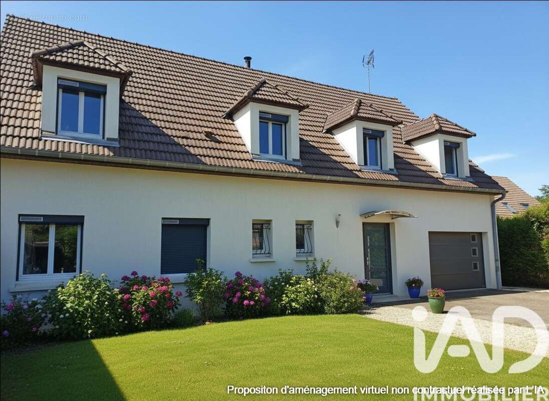 Photo 4 - Maison à CERNAY-LA-VILLE