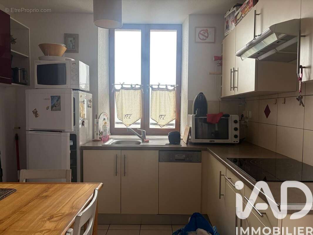Appartement 38 m² à Crevoux  - photo 5