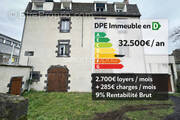 Appartement à MANZAT