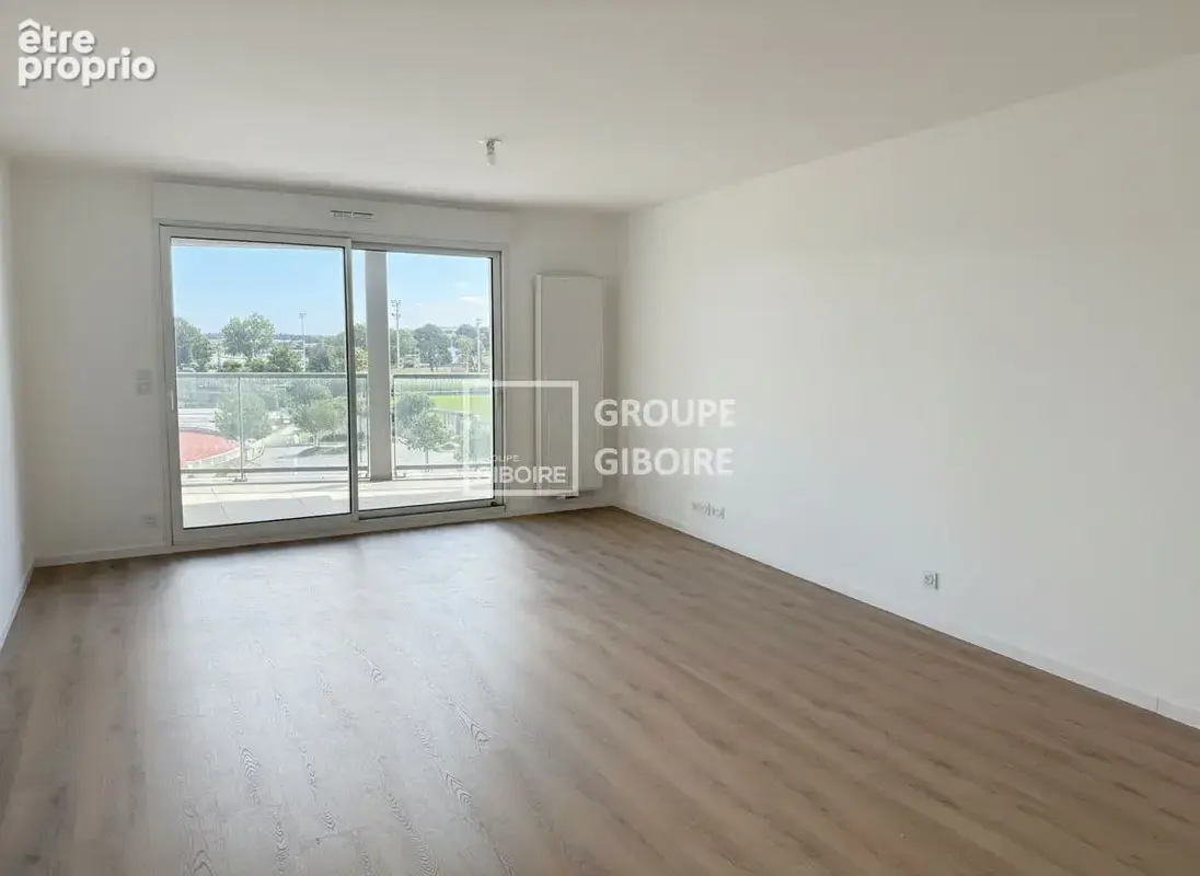A vendre exclusivite agence giboire saint malo appartement type 3 parking - photo 2