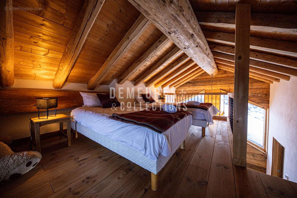 Appartement à SAINTE-FOY-TARENTAISE