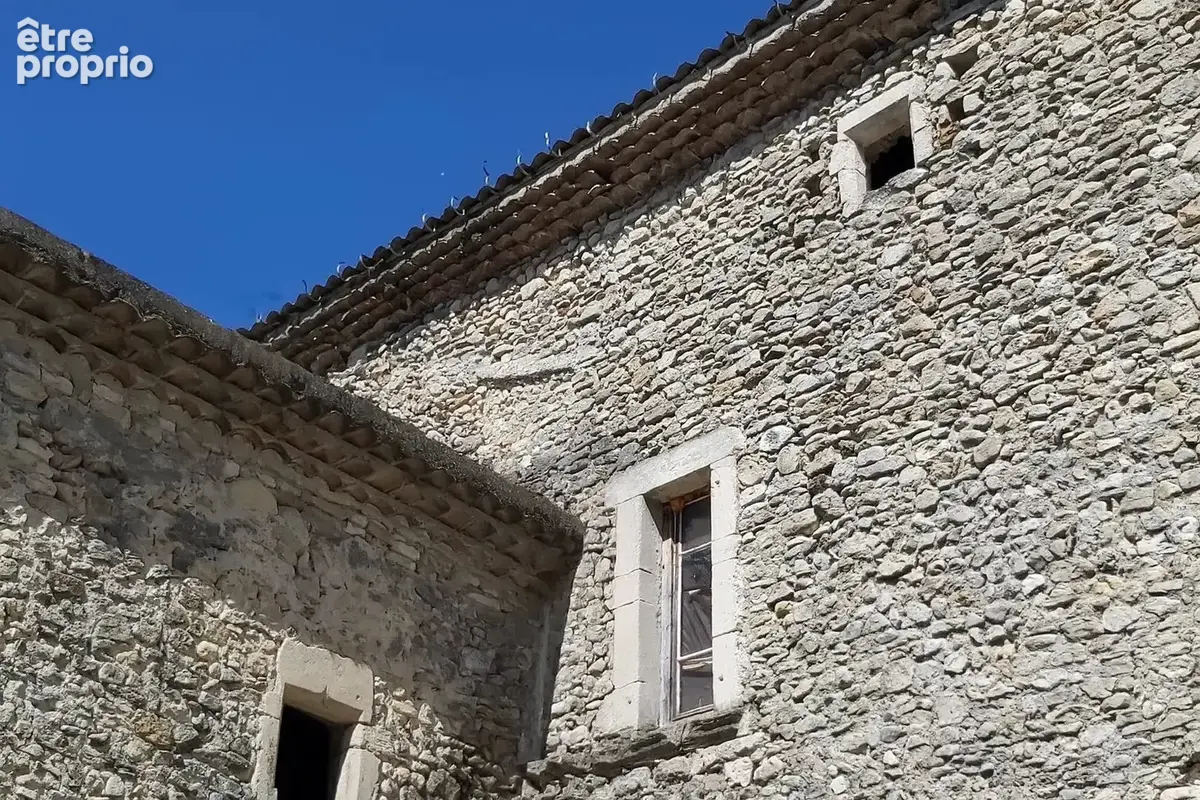 Maison 19 pièces 450 m² à vendre à Montjoyer (26230) - photo 4