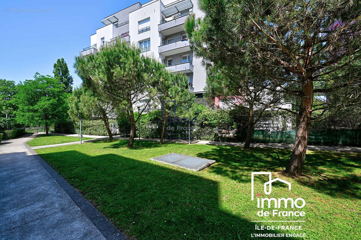 Appartement à CERGY