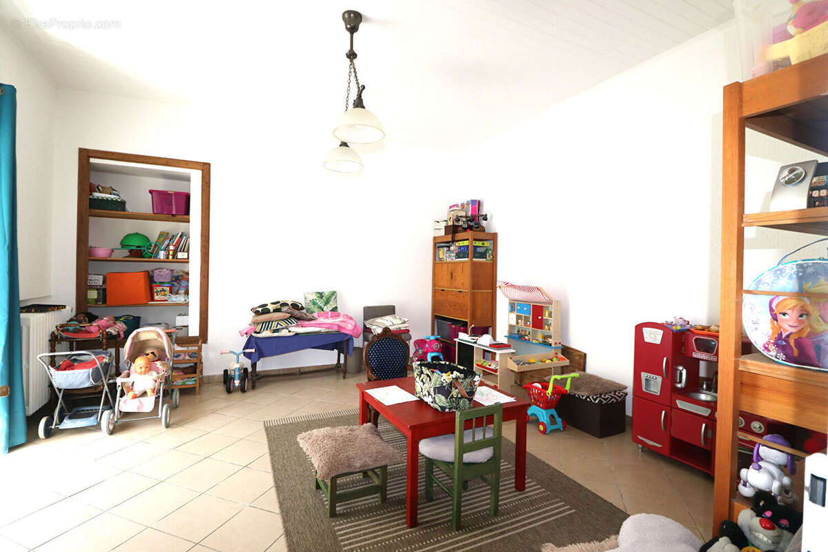 Maison à RIVIERE-SAAS-ET-GOURBY