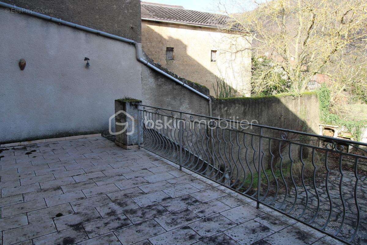Maison à NANT