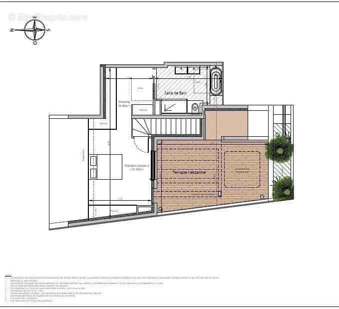 Appartement à ANTIBES