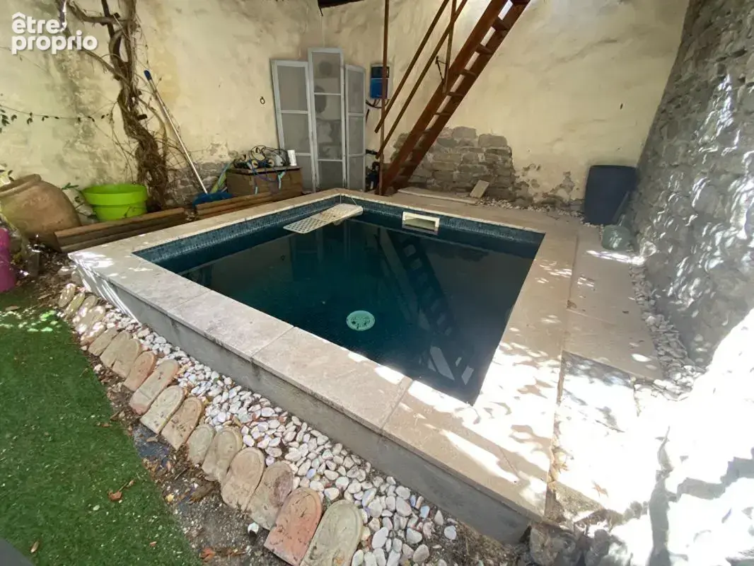 Superbe maison au coeur du village de Siran - photo 14