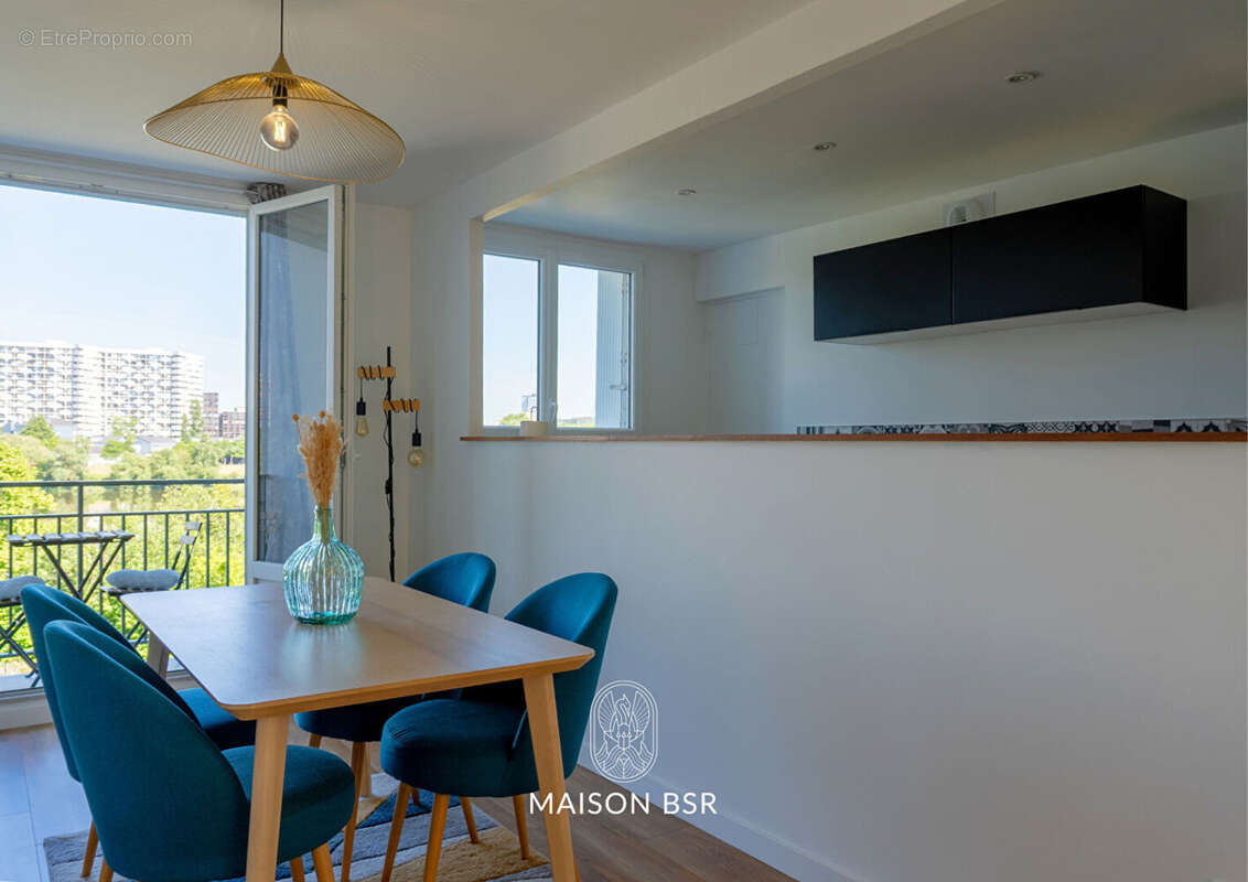 Appartement à NANTES