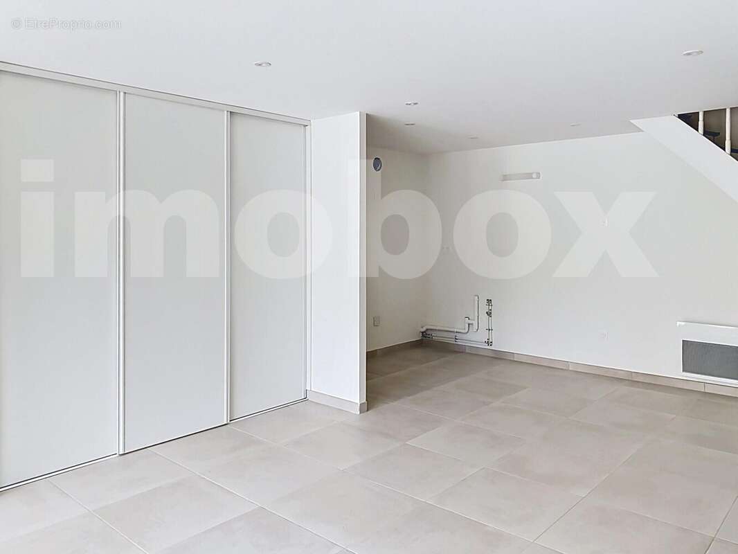 hubert_00002 - Appartement à SAINT-MARS-LA-JAILLE