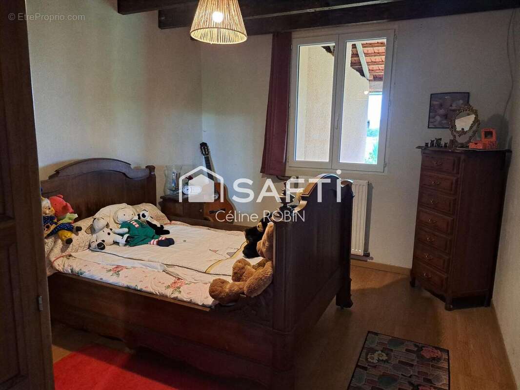 Photo 4 - Maison à CUISERY