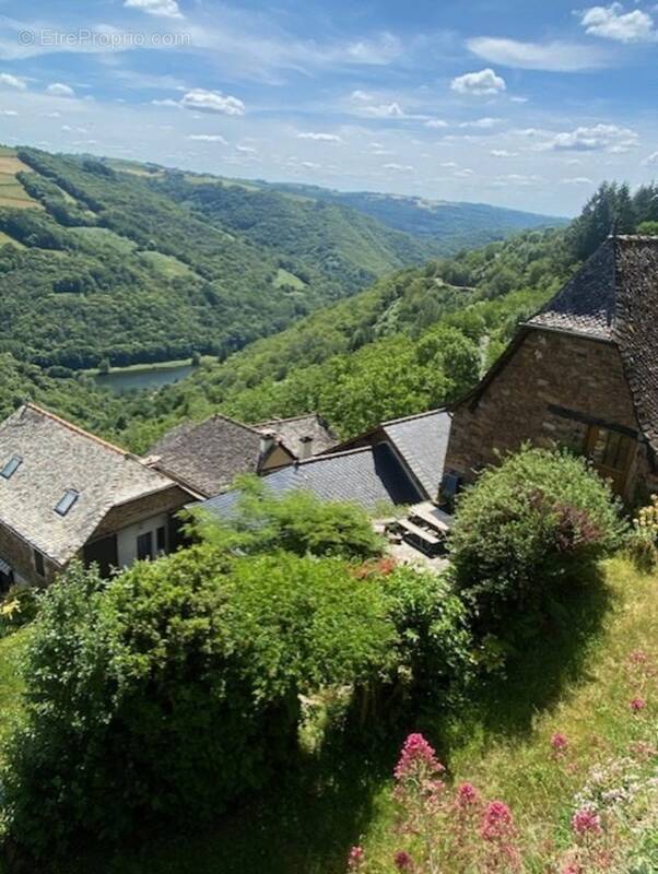 Maison à GRAND-VABRE