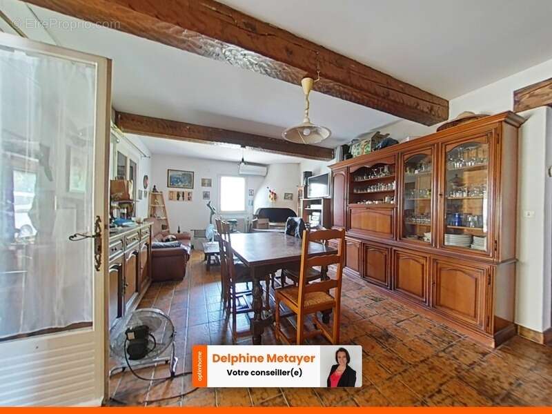 Vente à terme Draguignan : Grande villa T6 avec jardin, Idéal investissement locatif - photo 2