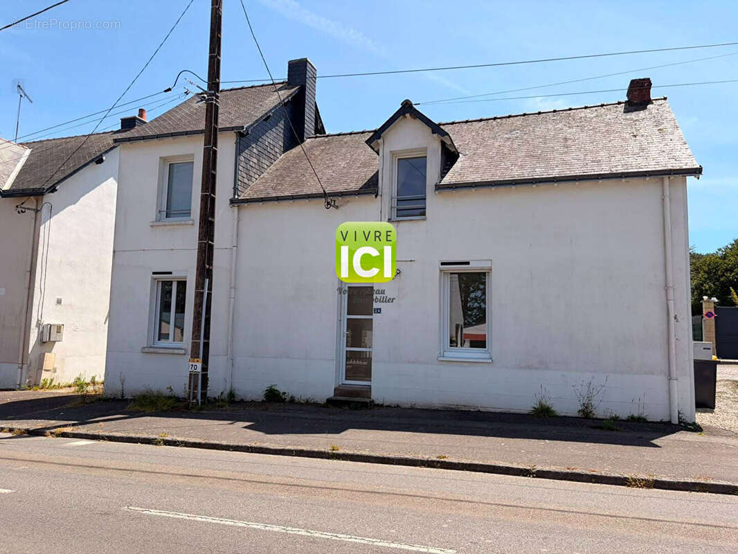 Maison à PONTCHATEAU