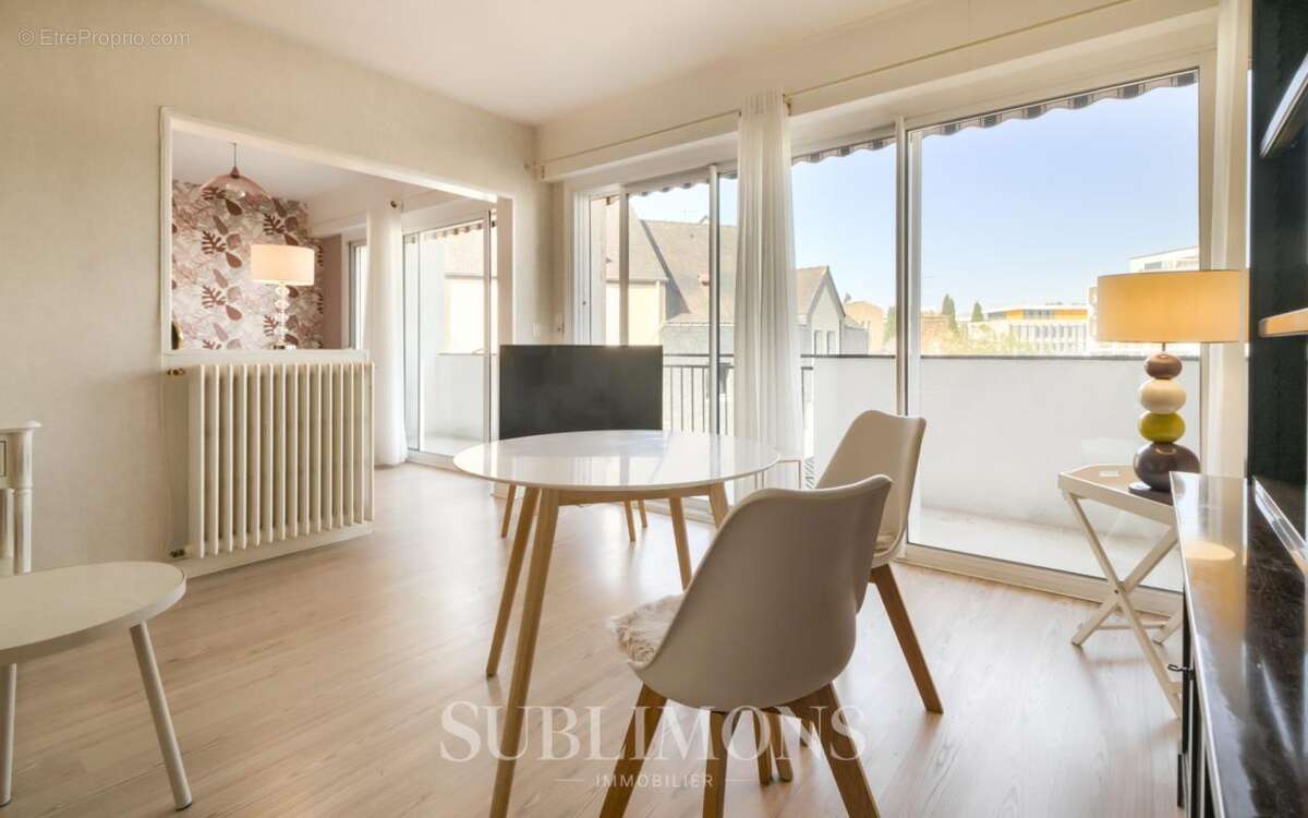 Lumineux T3 de 74 m² avec balcon - 2ème étage - Emplaceme - photo 7