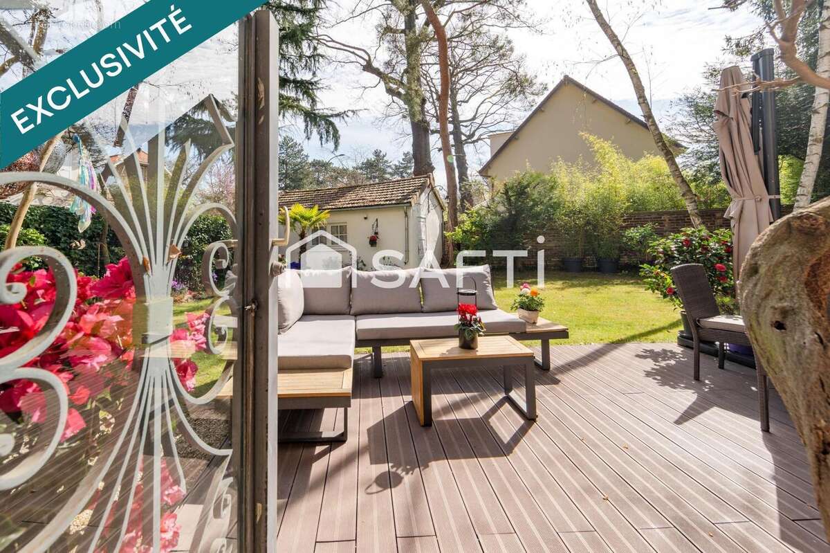 Photo 6 - Maison à LE VESINET