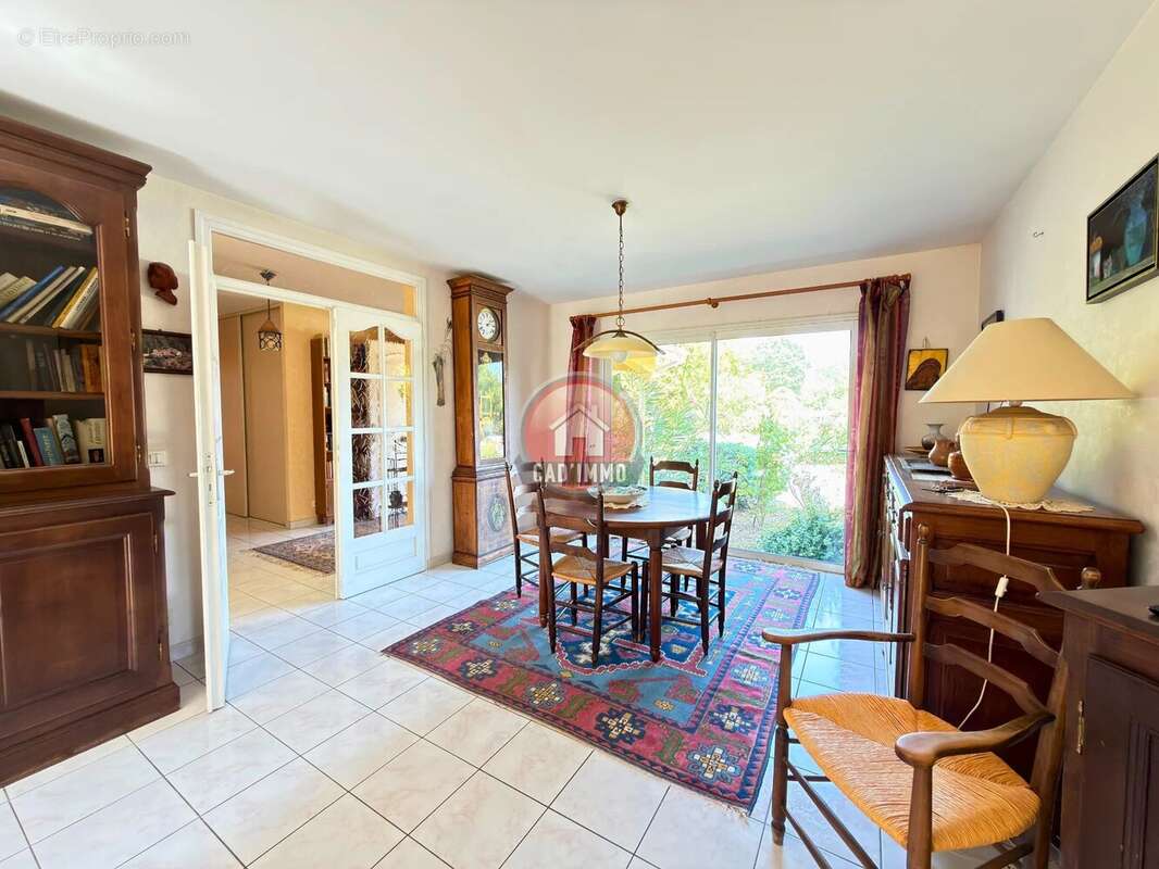 Maison provençale 145m² avec piscine et garage BERGERAC - photo 6