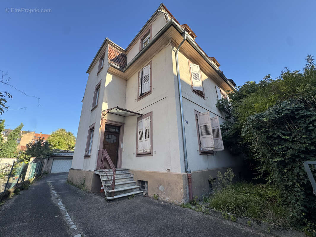 Appartement à STRASBOURG