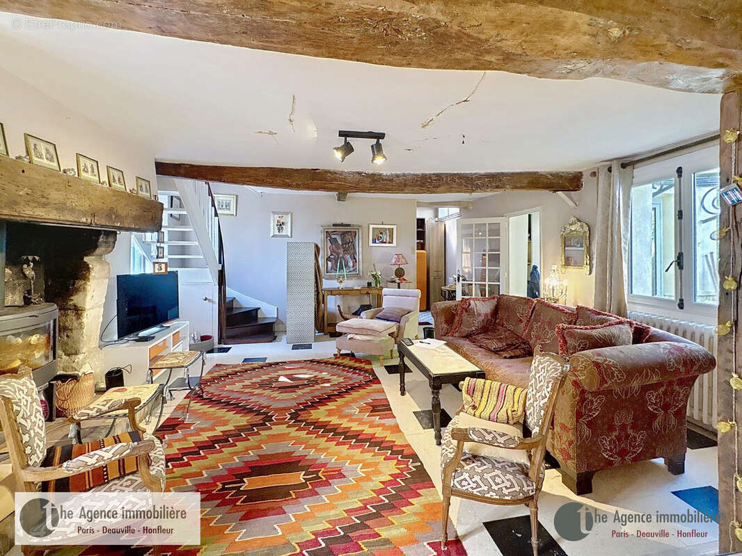Maison 90 m² à Honfleur  - photo 4