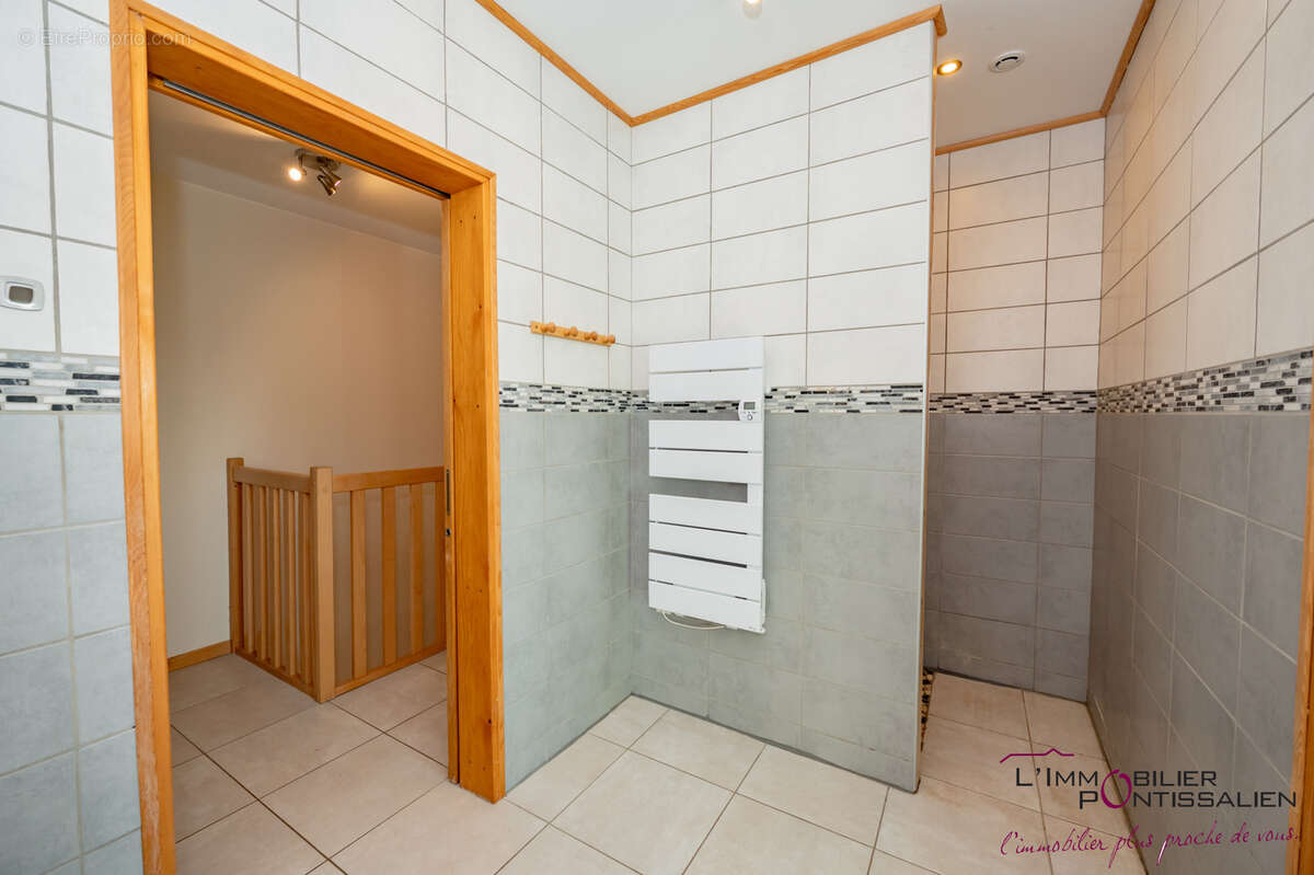 Appartement à LA PLANEE