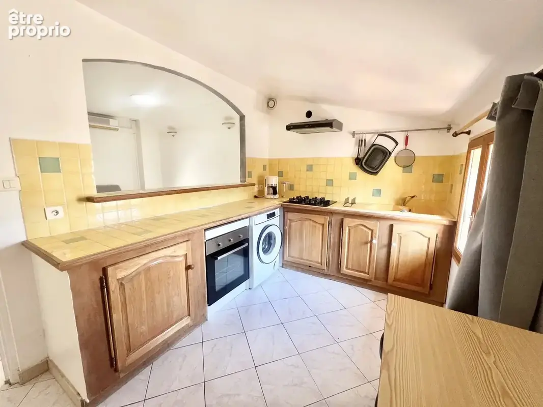 Appartement de 56 m² - photo 2